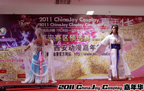 CJ-NewYork Comic Con�й����ܾ���ѡ����������