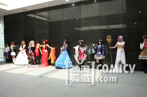 2014ɳ̲����������ѡ���� ��Cosplay��������
